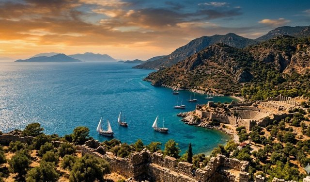 Antik Yunan Bir İllüzyon Mu?