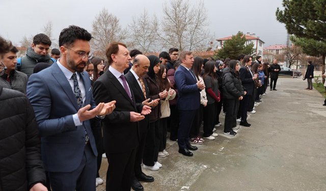 Aydoğdu’dan Öğrenci ve Öğretmenlere Mesaj