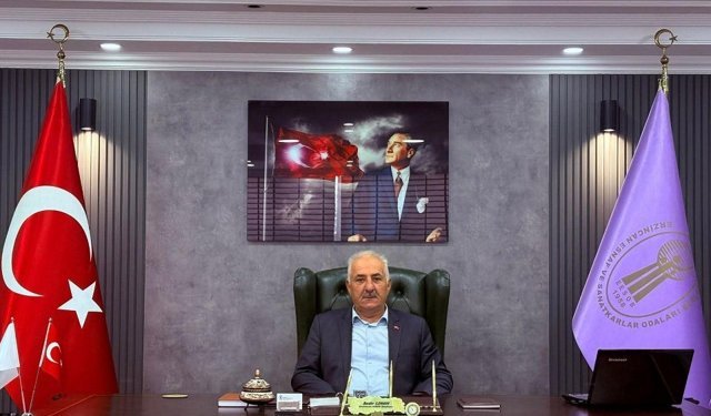 Erzincan Esnafının Gözü Enerjide: "Özel Tarife Şart"