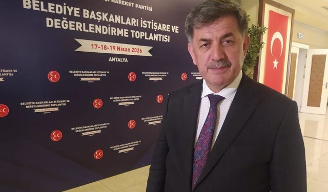 Aksun Belediyecilik Zirvesinde