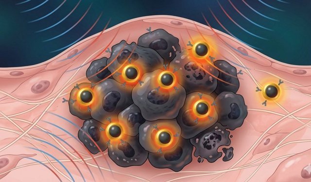 Bilimin Yeni Silahı: Tümörleri İçeriden Eriten “Akıllı” Isı Teknolojisi