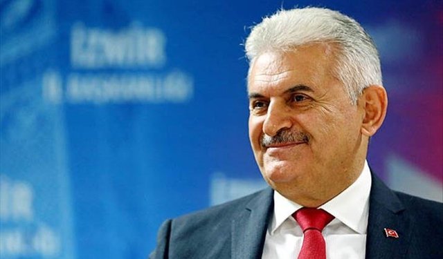 Binali Yıldırım Bugün Erzincan’da