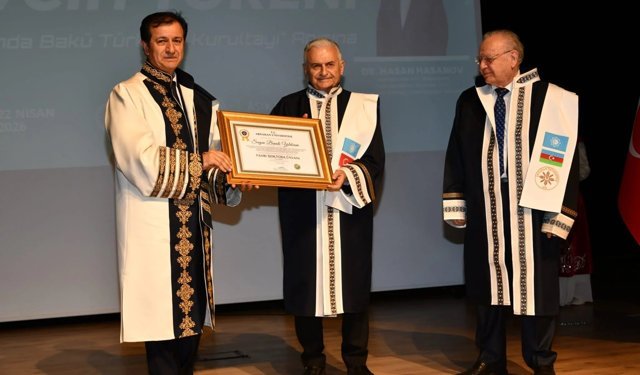 “Bir Millet, Sekiz Devlet” vurgusu