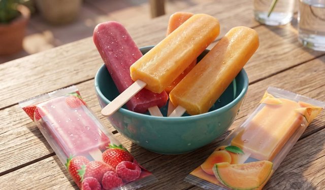 Dondurma etiketlerinde yanıltıcı görsellere son