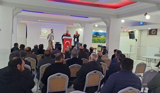 Çayırlı’da Üreticiye Dev Destek Programı