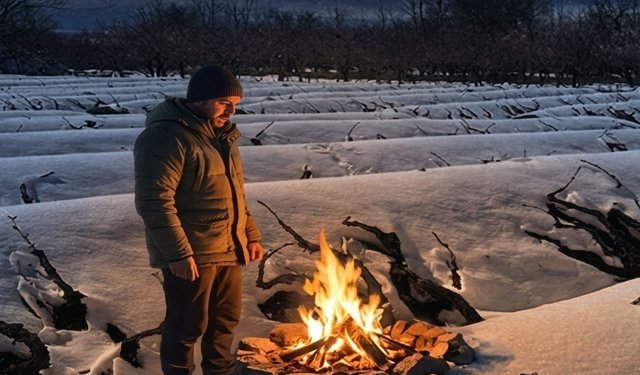 Erzincanlılar dikkat: 10 Nisan gecesi riskli geçecek!
