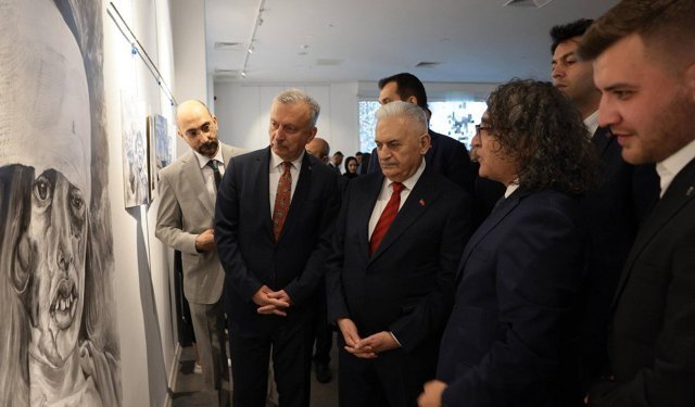 Dünyanın Sessiz Çığlığı Erzincan’da Yankılandı: “Belleğin Çocukları”