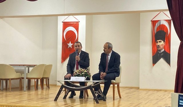 Erzincan’da Gençlere Sağlıklı Yaşam ve Spor Mesajı