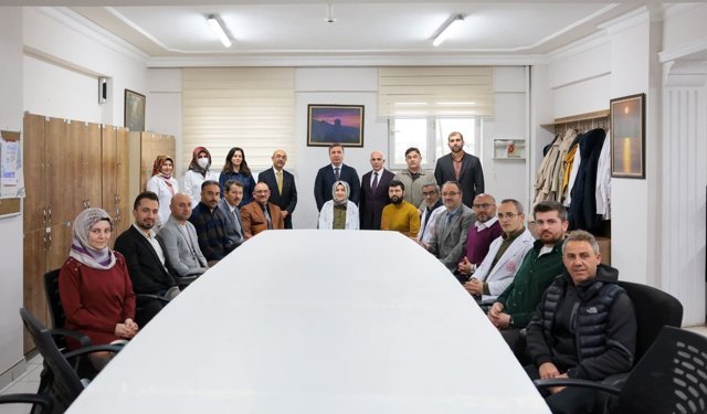 Eğitimde Örnek Olma Vurgusu