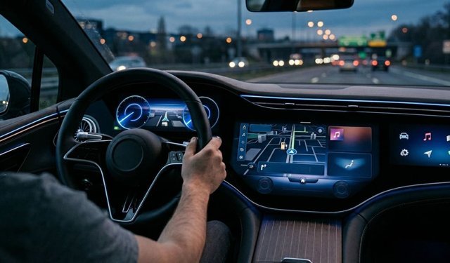 Elektronik arabalardaki donanımlar kullanırken de ücretli!