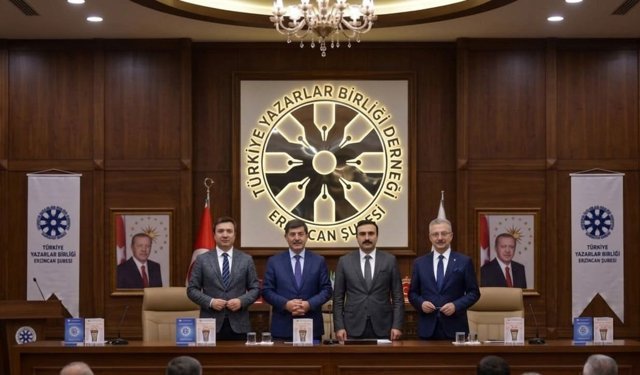 Şiir rüzgarı Erzincan'da esecek: Bürokratlar kürsüde!