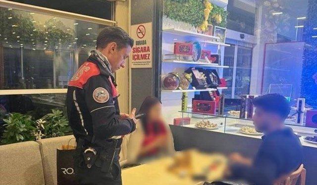 Erzincan’da Asayiş Denetimi: İş Yerleri Mercek Altında