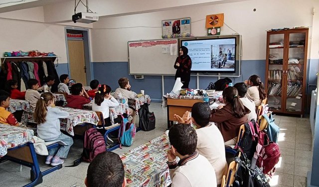Erzincan’da Çocuk Akademisi Eğitimi