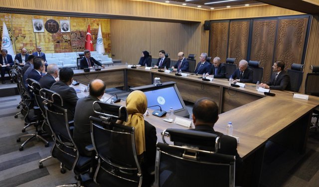 Erzincan’da Hızlı ve Etkin Kamu Hizmeti Vurgusu