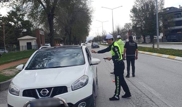 Erzincan’da Okullarda Güvenlik Uygulaması