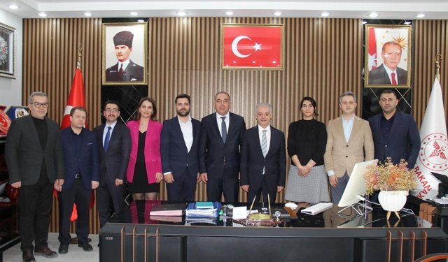 Erzincan’da Sağlık İçin Önemli Adım