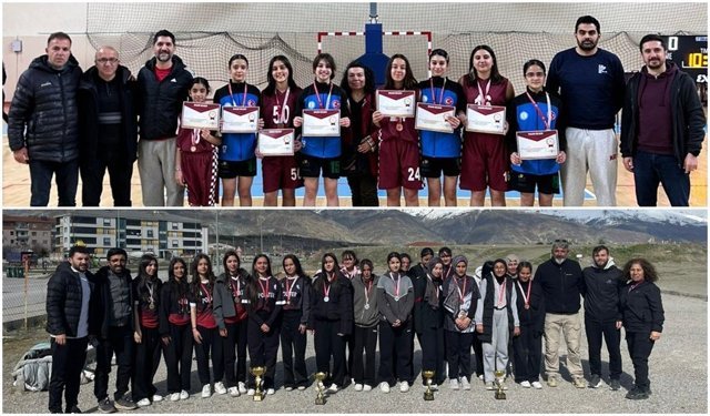 Erzincanlı Öğrenciler Finallere Gidiyor