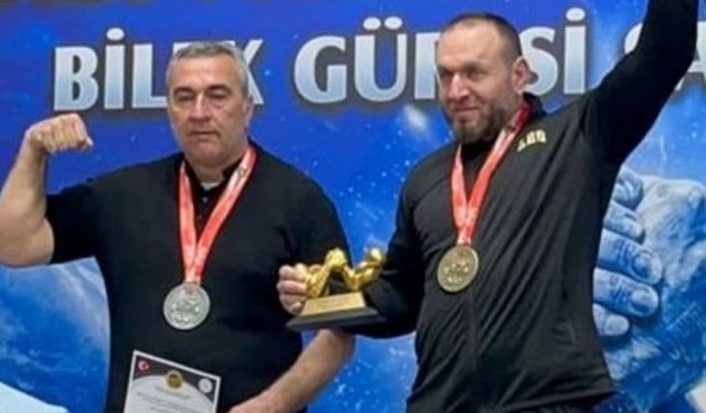 Erzincanlı Sporcu Avrupa Yolcusu