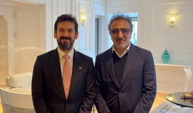 Batuhan Mumcu duyurdu: Erzincanspor’a büyük destek