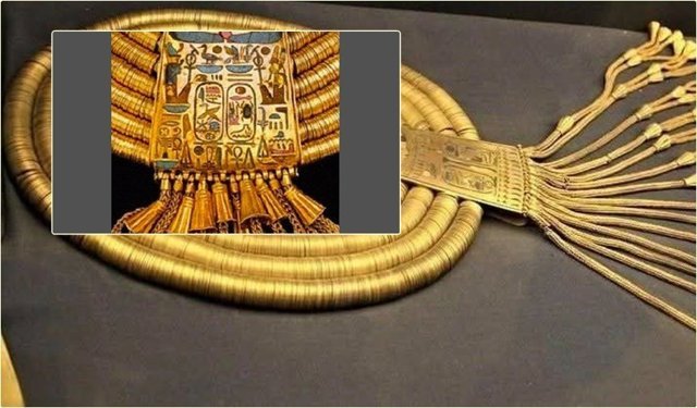 Firavun’un Altın Zincirlerindeki Sır