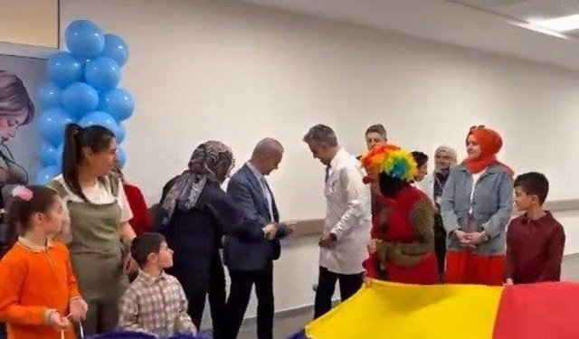 Gebe Okulu 10. Yılını Coşkuyla Kutladı