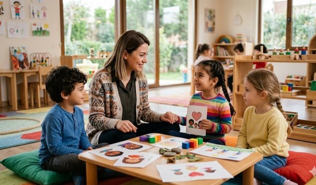 Geleceğin Başarı Formülü "Duygusal Zekâ"