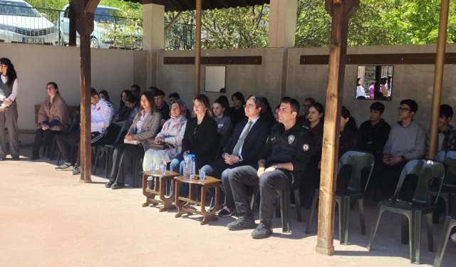 Geleceğin Nesilleri Değerleriyle Buluştu: ÇEDES Projesinde Final