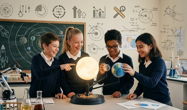 Gökyüzünün Gizemi "Altı Sigma" ile Çözüldü