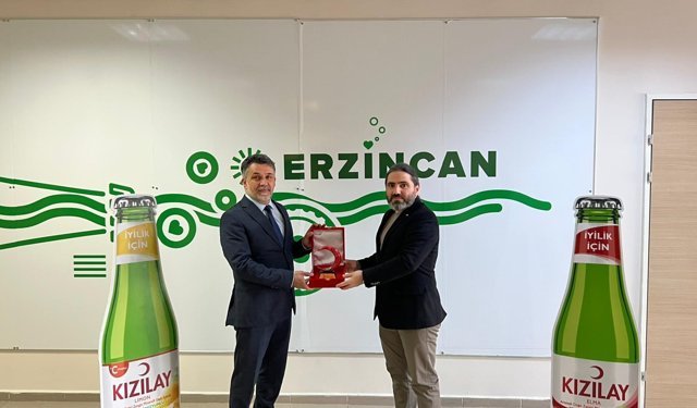 Günde 6 Milyon Şişe Üreten Tesise Ziyaret