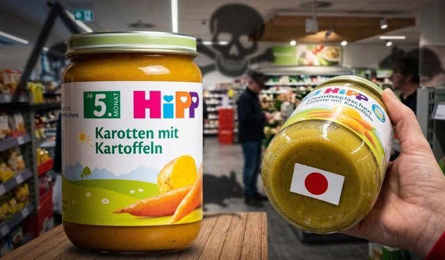 Bebek mamalarında fare zehri şüphesi!