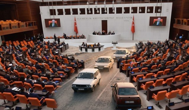 Beklenen Hurda Araç ÖTV Muafiyeti Meclis'te Reddedildi