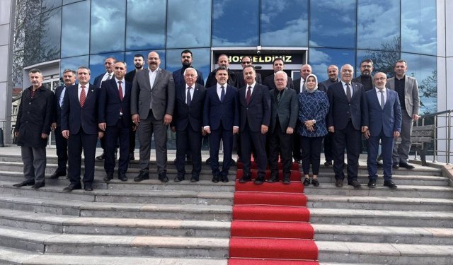 İkinci Kez Seçilen Şireci'den Mesaj Var