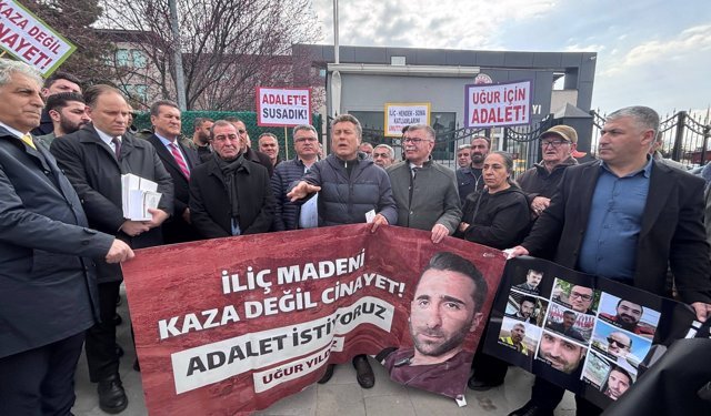 İliç’te 9 İşçinin Hayatını Kaybettiği Maden Faciasında 7. Duruşma Başladı