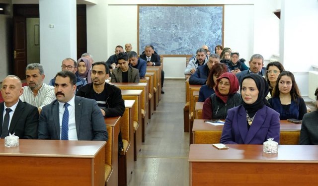 Erzincan Belediyesi’nde Kalite Denetimi