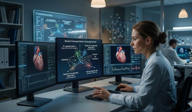 Kalp Sağlığında "Boyutsal" Devrim!