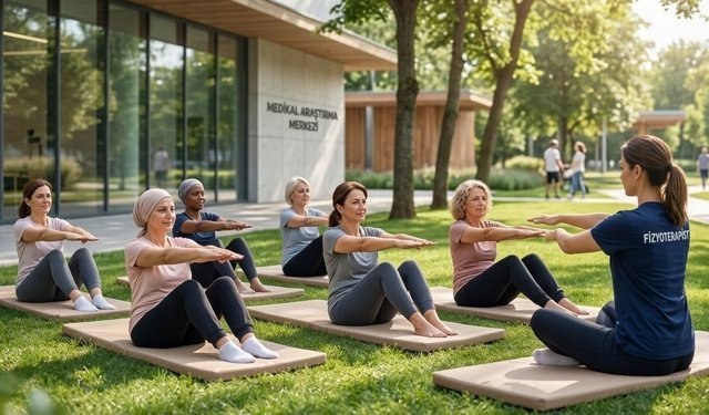 Kanser Tedavisinde Egzersiz Mucizesi