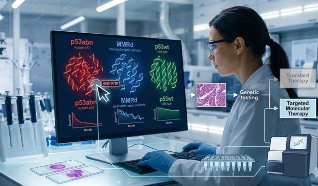 Kanserle Savaşta Genetik Pusula