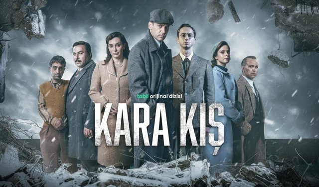 Kara Kış: Erzincan’da Direniş Hikâyesi Yayında