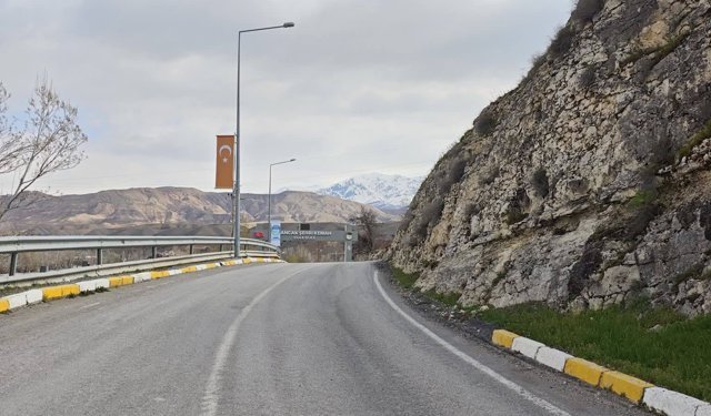 Kemah’ta İlçe Girişini Genişletecek Proje Başlıyor