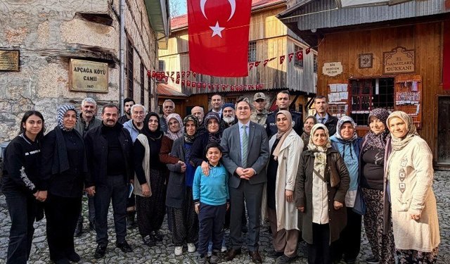 Apçağa’da Turizm Sezonu Öncesi Kritik Toplantı
