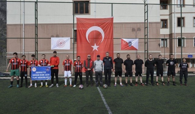 Kemaliye’de Polis Haftası’na Anlamlı Kutlama