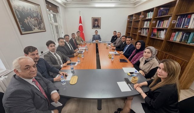 Kemaliye’de Kamu Hizmetleri Masaya Yatırıldı