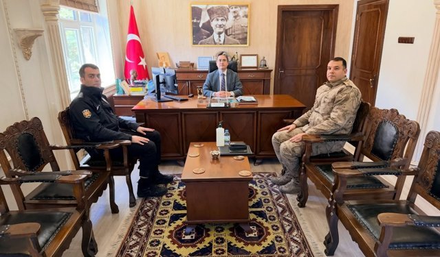 Kemaliye’de güvenlik planları masada