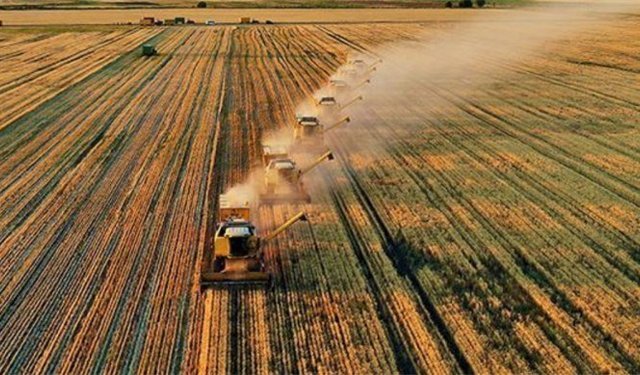 Kırsal Yatırıma 10 Milyarlık Destek