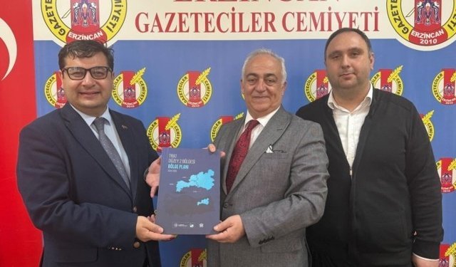 KUDAKA’dan Yerel Basına Yakın Temas