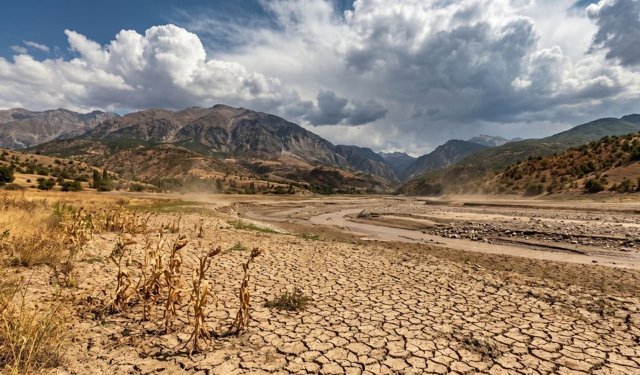 Dünyayı kavuracak sıcaklık rekoru kapıda!