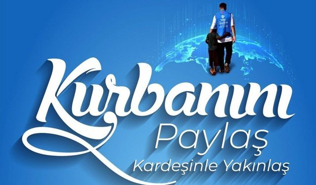 Kurban Heyecanı Başladı: 85 Ülkede Kardeşlik Köprüleri Kuruluyor!