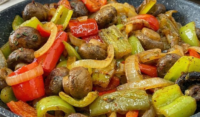 Pazar Kahvaltısının Yeni Yıldızı: Mantar Sote!