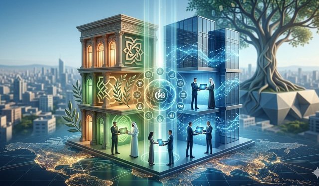 Merkez Bankacılığında "Faizsiz Pencere" Devrimi