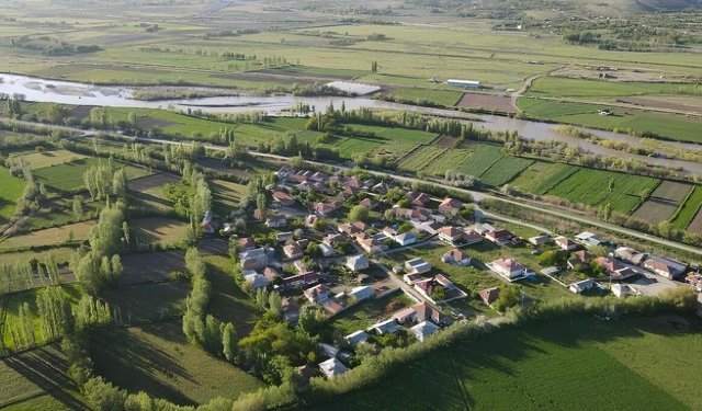 Fırat Nehri'nde kritik eşik: Uyarı seviyesi aşıldı!